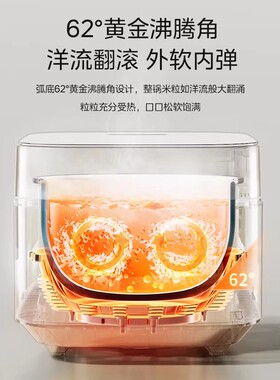 美的IH电饭煲陶瓷内胆政府补贴