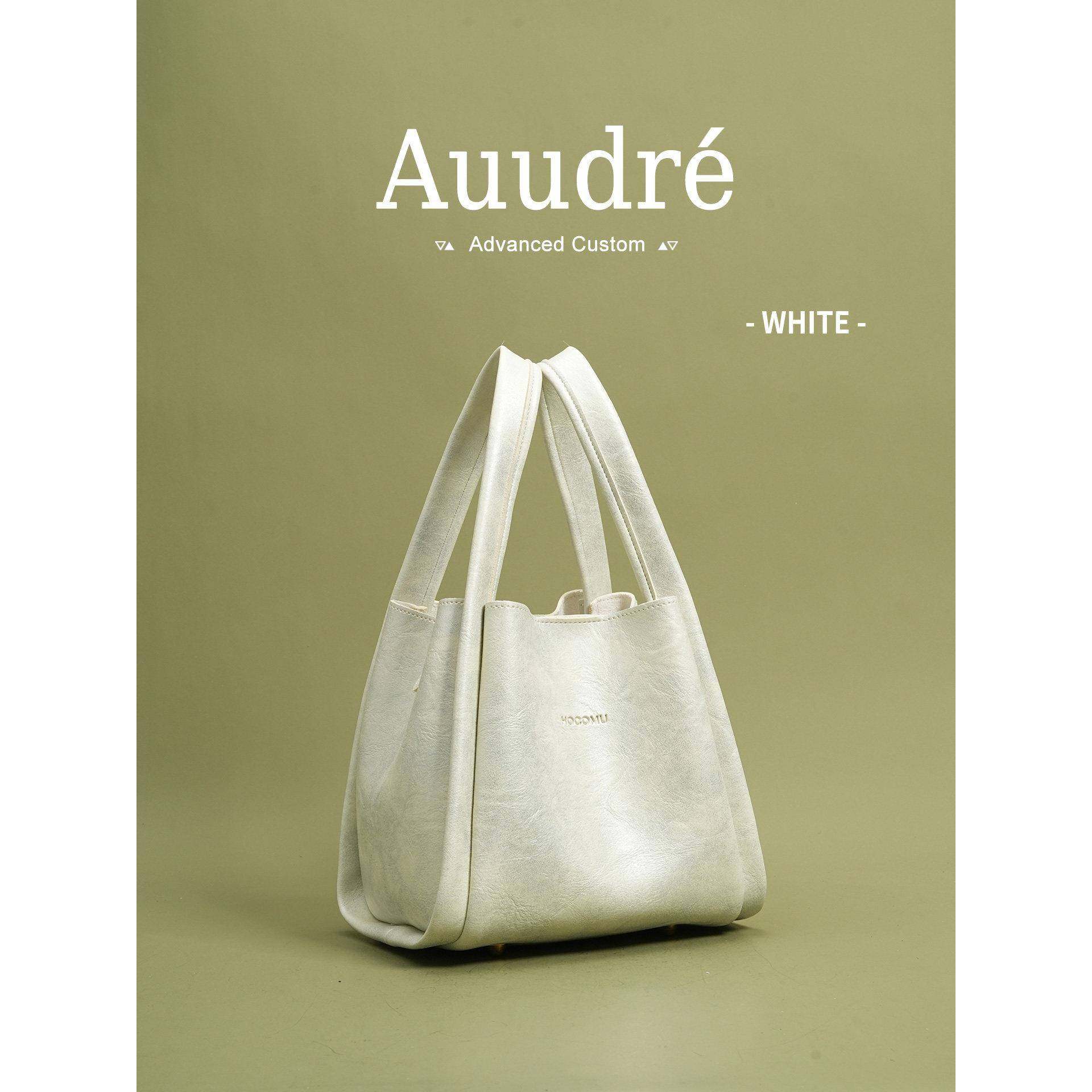 天锚国际高级质感覆古手提水桶包包女式2026新款秋冬百搭斜挎水桶,淘宝优惠券,粉丝福利购,淘宝优惠卷