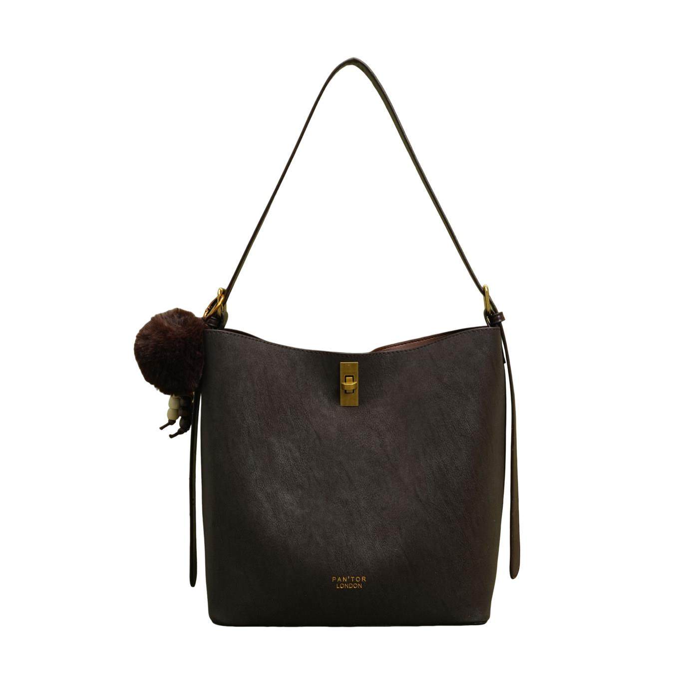 【新品直降】尝鲜69到货返差复古大容量单肩腋下包斜挎水桶包,淘宝优惠券,粉丝福利购,淘宝优惠卷