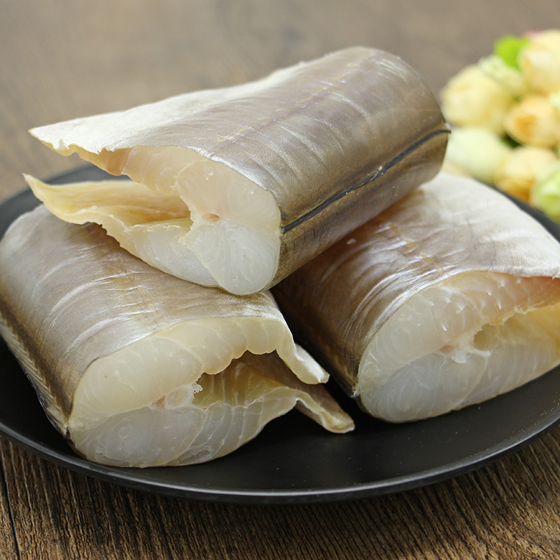 舟山本地风鳗筒鳗鱼干整条微咸海鱼鳗鱼鲞渔民风干自晒海鲜干货