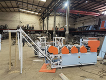 Climbing Surface High Type Rod Big R Fully Automatic Machine Commercial Surface With Press Laminated Self-Wall-mounted Air Conditioner Leather Strip Noodle Machine Strip Stall