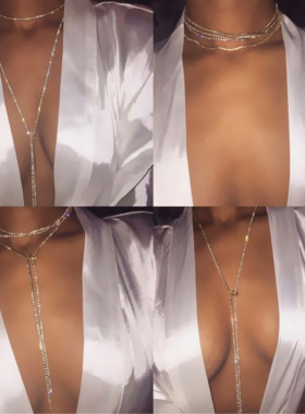 欧美速卖通外贸饰品简约