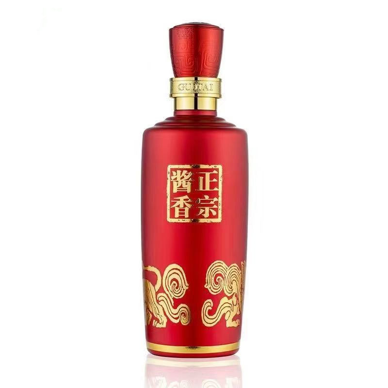 国台国标酒 2015年酿造 53度酱香型白酒 500ml - 图2