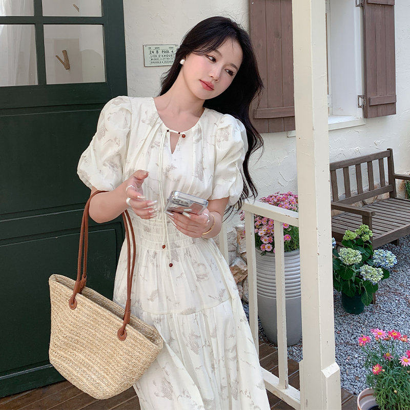 夏装新款上市优质疯狂促销新品现货2024年夏季女装女士精品连衣裙