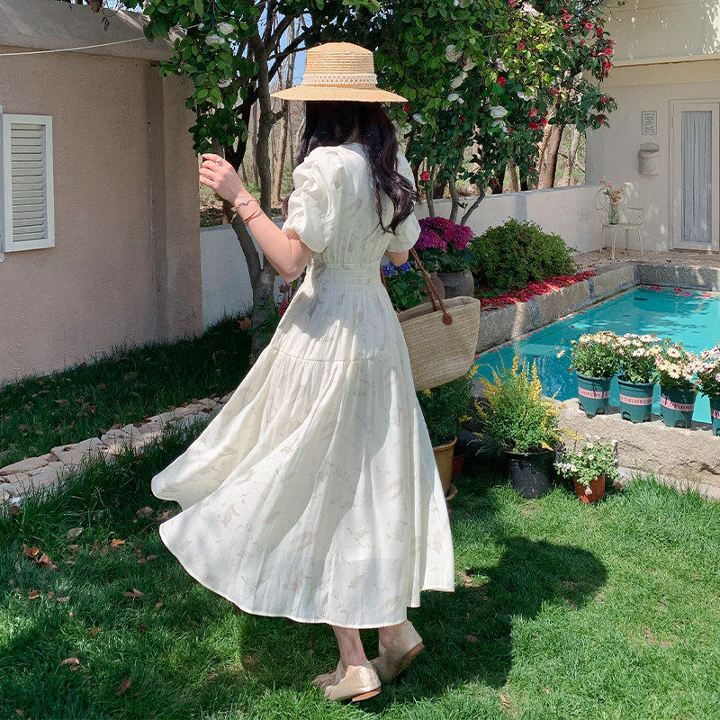 夏装新款上市优质疯狂促销新品现货2024年夏季女装女士精品连衣裙