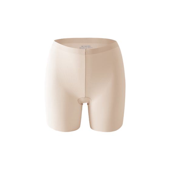 Ice silk safety pants, traceless and anti-exposure