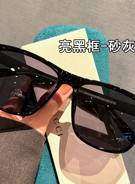 大脸专用加宽61MM墨镜男