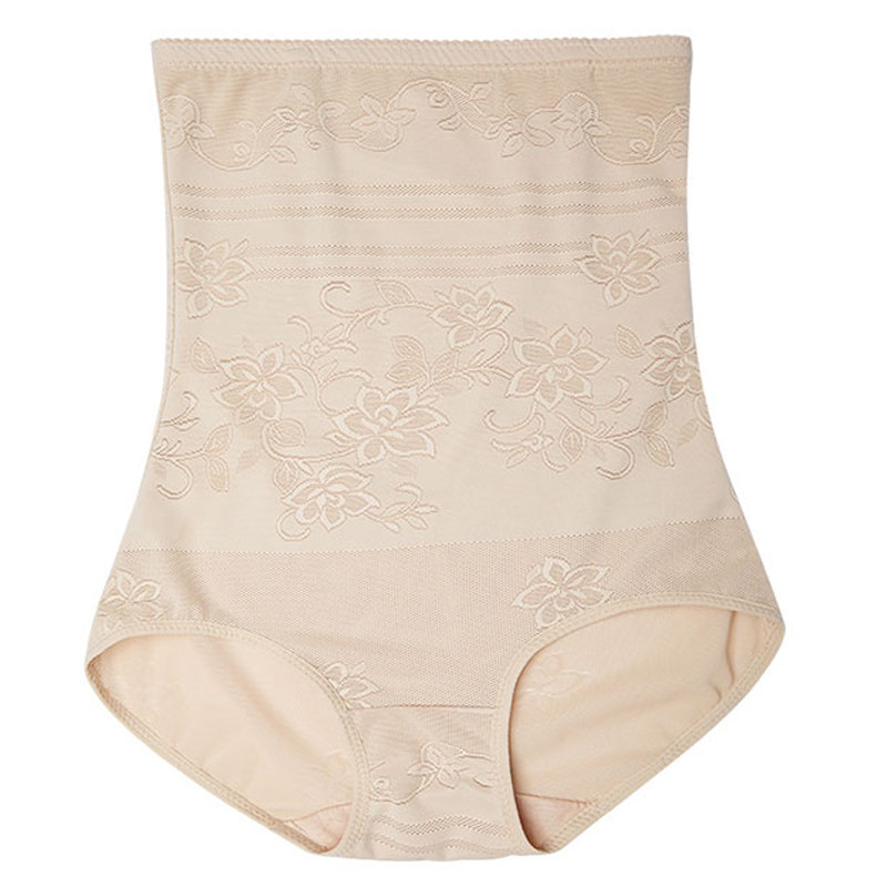 高腰塑形束腰提臀塑身夏季收腹裤 古琪茉内裤