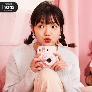 富士instax mini12拍立得相机胶片迷你9/11/25/90升级款 新品上市