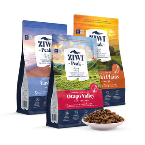 【起源新品】ZIWI滋益dian峰多蛋白风干狗粮