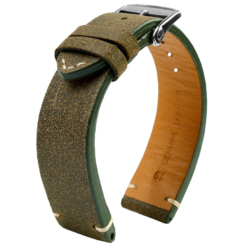 适配longines浪琴经典复刻男手表带 靓美莱配件