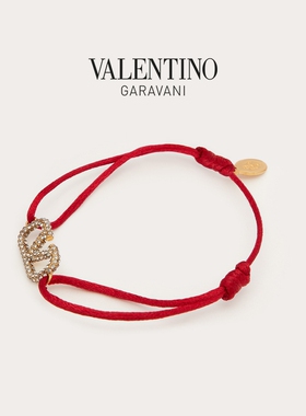 华伦天奴VALENTINO男女同款手环