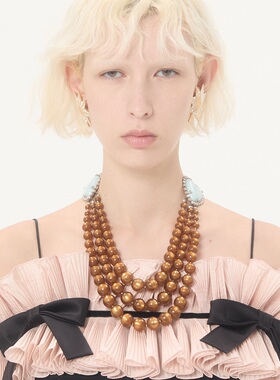 华伦天奴VALENTINO女士项链