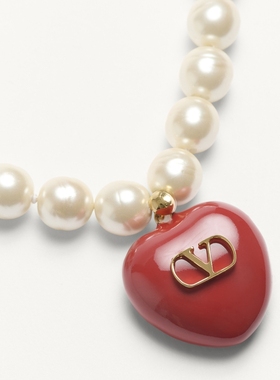 华伦天奴VALENTINO女士项链