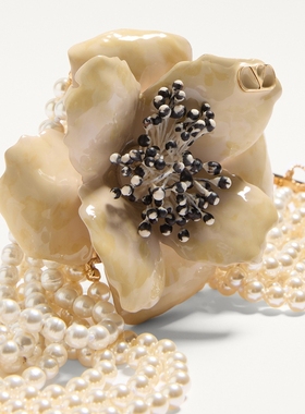 华伦天奴VALENTINO女士项链