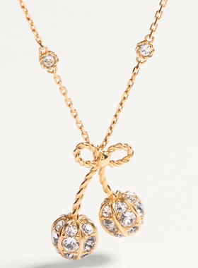 华伦天奴VALENTINO女士项链