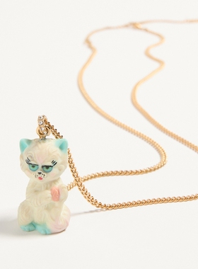 华伦天奴VALENTINO女士项链