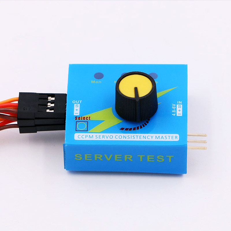 简易舵机测试仪 舵机测试器 航模马达测试电调测试器三档指示灯,淘宝优惠券,粉丝福利购,淘宝优惠卷