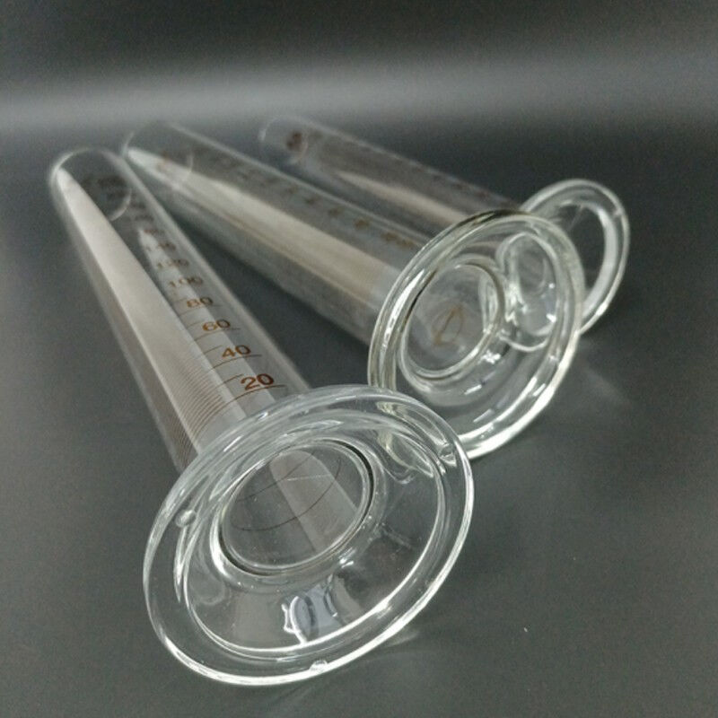 贝傅特量筒玻璃量筒刻度量筒10ml50ml100ml250ml500ml1000ml量筒5 - 图2