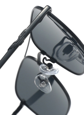 2025新款男士偏光太阳镜可配度数