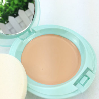 ໂປຣໂມຊັນຂອງແທ້ Ainuo moisturizing dual-purpose powder makeup concealer ເພື່ອເຮັດໃຫ້ຜິວຫນັງສົດໃສ