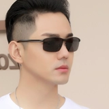 Поляризованные обесцвечивающие солнцезащитные очки Мужчины Мужчины, водящие солнце