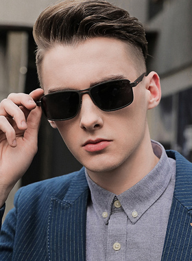 太阳镜男款潮流墨镜开车偏光镜