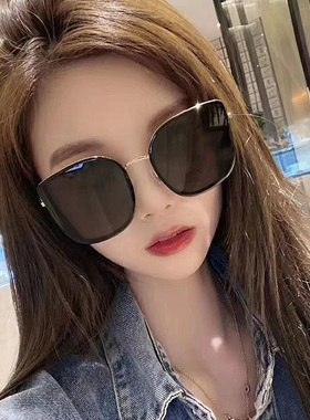 墨镜大脸显瘦防晒开车专用新款