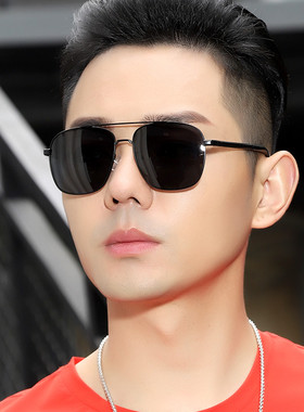 偏光太阳镜男士开车专用钓鱼眼镜