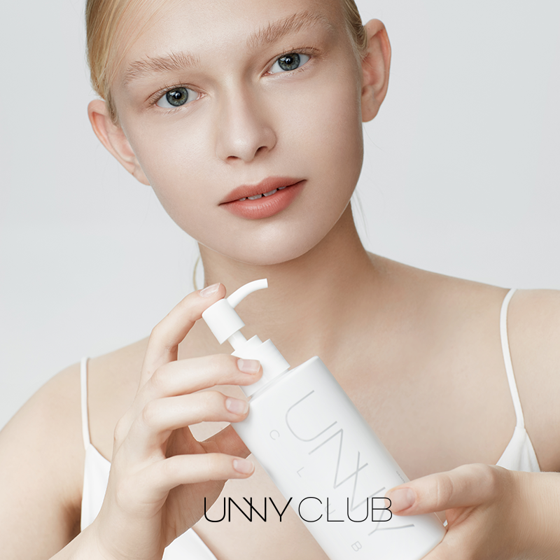 卸妝乳喱深層溫和清潔臉部敏感肌膚專用官方旗艦正品女 unny 韓國 卸妝乳喱深層溫和清潔臉部敏感肌膚專用官方旗艦正品女 unny 韓國