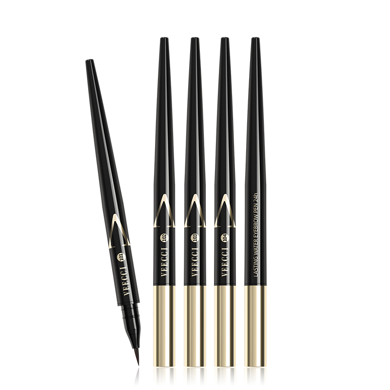 慕恩化妆品专营店唯资水眉笔液体眉笔根根分明水雾防水防汗不脱色自然持久唯姿正品3