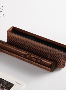 蓝牙音箱木质复古摆件送老人礼物