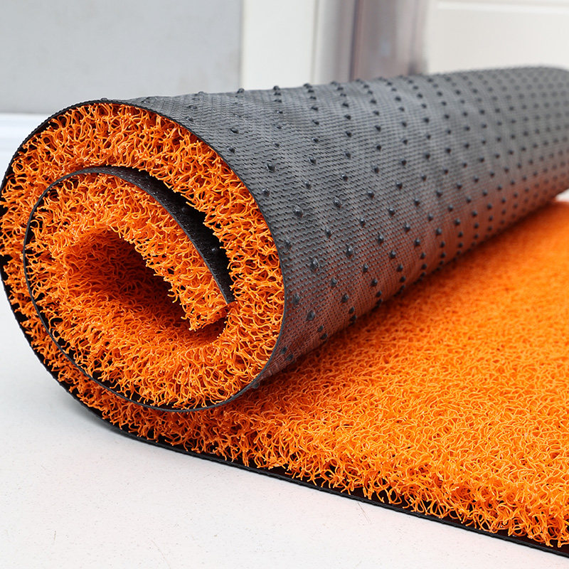 新米色入户地垫丝圈入门户可裁剪防滑脚垫入户门室外大门口门垫子,淘宝优惠券,粉丝福利购,淘宝优惠卷