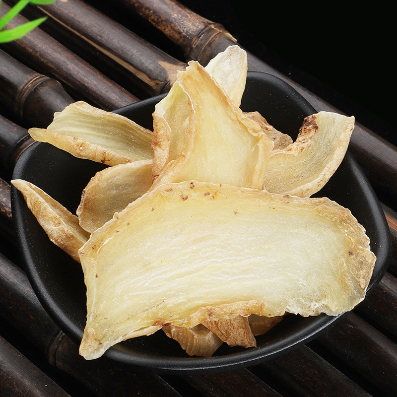 天麻500g正品特级干货新鲜天麻片粉 恒鹿堂天麻