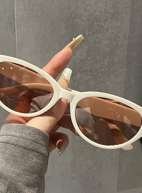 墨镜女猫眼太阳眼镜防紫外线