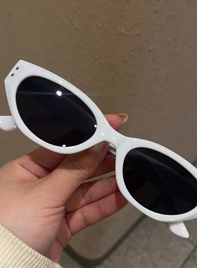 gm猫眼墨镜女2025年新款