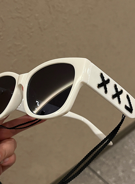 墨镜女太阳眼镜女防紫外线显脸小