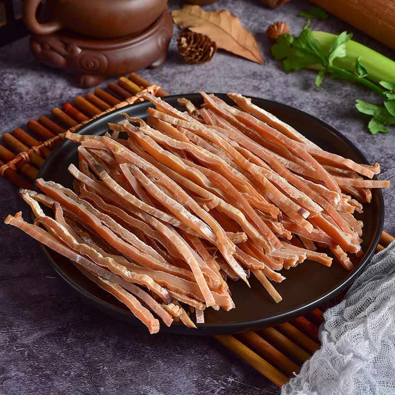 干鱿鱼丝500g鱿鱼干干货切丝家用炒菜生鱿鱼丝干鱿鱼尤鱼海鲜特产,淘宝优惠券,粉丝福利购,淘宝优惠卷