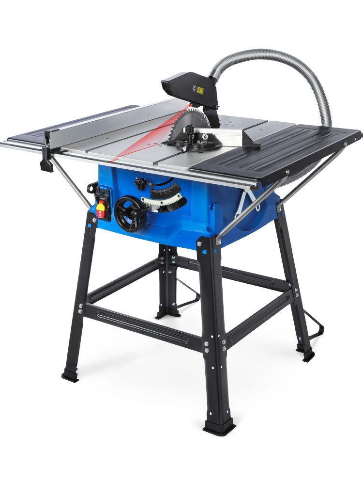 多功能木工圆盘锯推台锯装修电锯 安捷顺徽九台锯