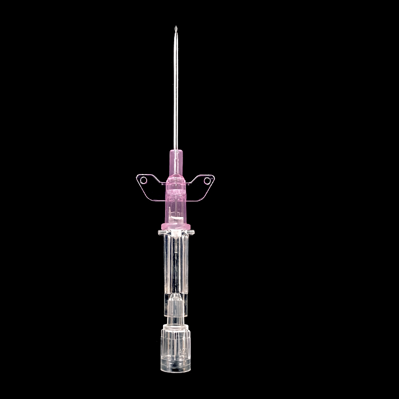 贝朗笔杆型一次性使用动静脉留置针22/24G医用滞留针无菌置留针输 - 图3