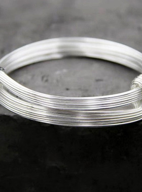 古罗珠宝女士925银千丝