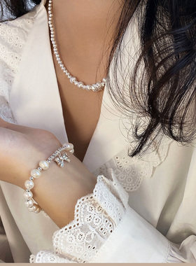 古罗珠宝女生s925纯银甜美