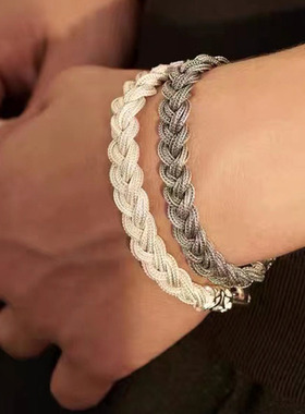 古罗珠宝女士925银韩版