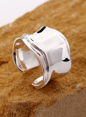 古罗珠宝女士s925银小众