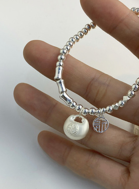 古罗珠宝女生足银国风