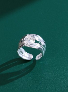 古罗珠宝女生s925银小众