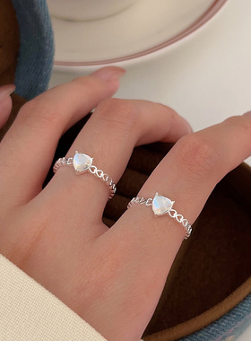 古罗珠宝女生s925纯银