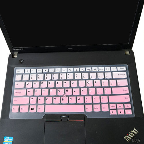 联想ThinkPad S2 2019（00CD）13.3寸笔记本电脑键盘保护贴膜防尘 - 图1