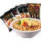 Yum Kitchen Curry Instant Noodles Late Night Snack Imported from Singapore