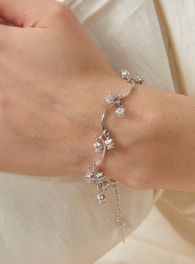 Mouhooland/暮后之地夏夜诗篇系列流光果实手链情侣手环小众设计